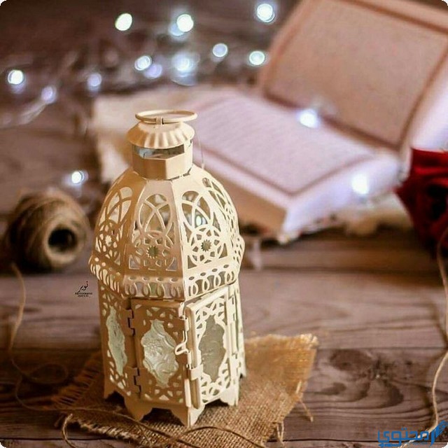 تهنئة رمضان لشخص عزيز