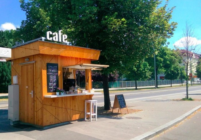 شروط الحصول على ترخيص كشك من مجلس المدينة