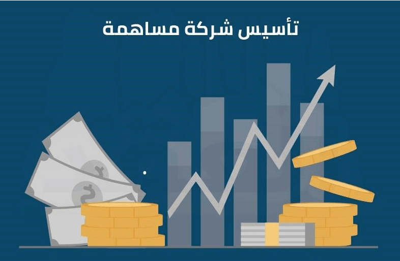 شركة المساهمة وخصائصها وكيفية تأسيسها