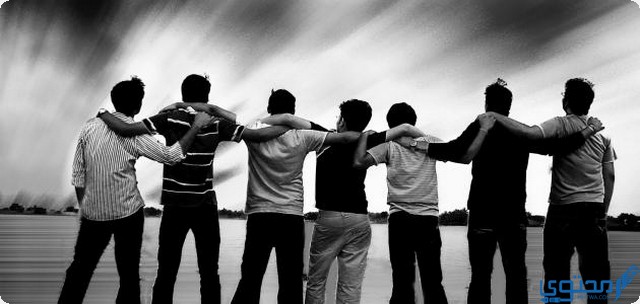 عبارات عن الصداقة بالإنجليزي