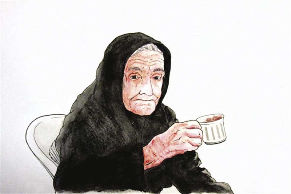 عبارات عن الجدة المتوفية