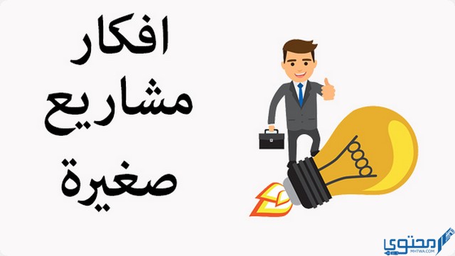 مشروع ناجح برأس مال بسيط