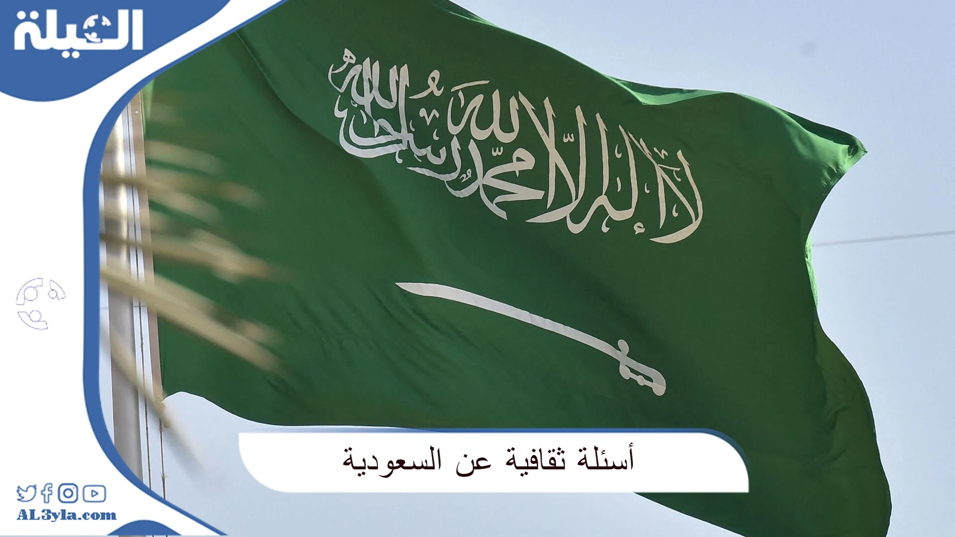 أسئلة عن السعودية ثقافية