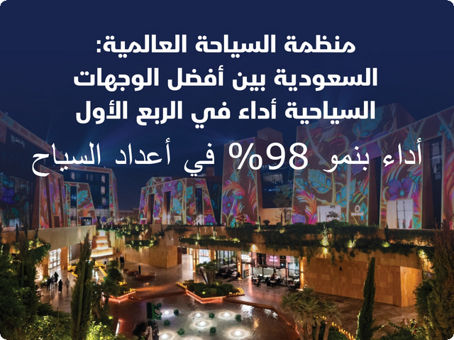 المملكة بين أفضل الوجهات السياحية