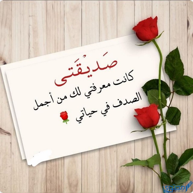 صور تعبر عن الصداقة