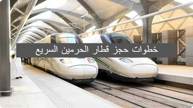 قطار الحرمين السريع