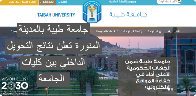 جامعة طيبة