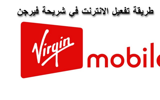 شريحة فيرجن