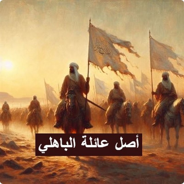 عائلة الباهلي