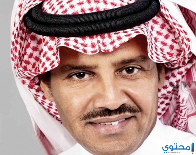 الفنان خالد عبدالرحمن الدوسري