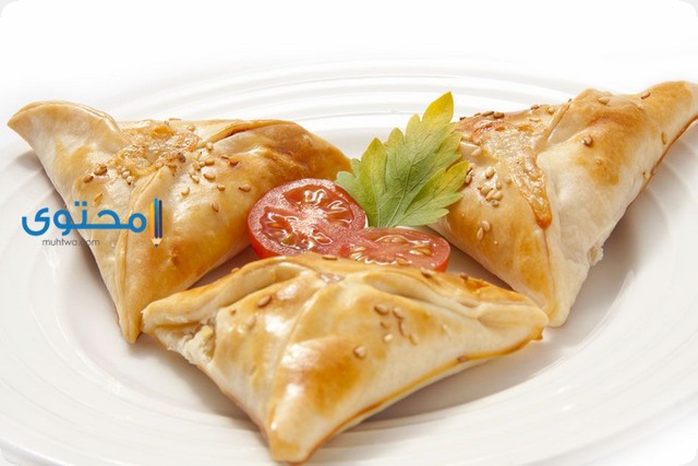 الفطائر في الحلم