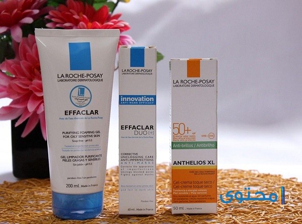 غسول لاروش للبشرة الجافة