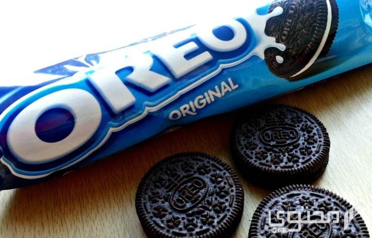 هل بسكويت اوريو حلال ولا حرام