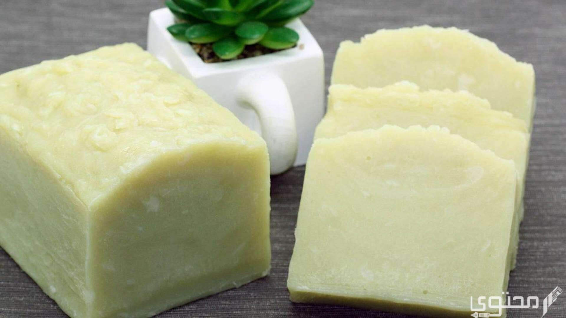 تجربتي مع صابون الغار للشعر والوجه