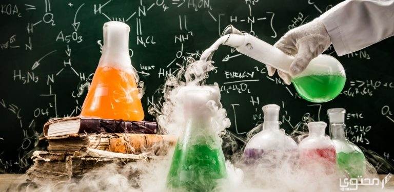 سرعة التفاعلات الكيميائية