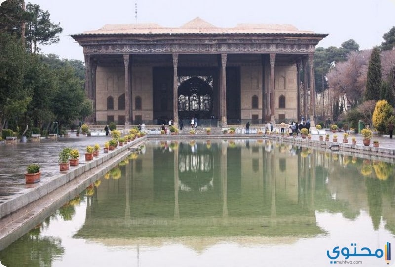 السياحة فى طهران