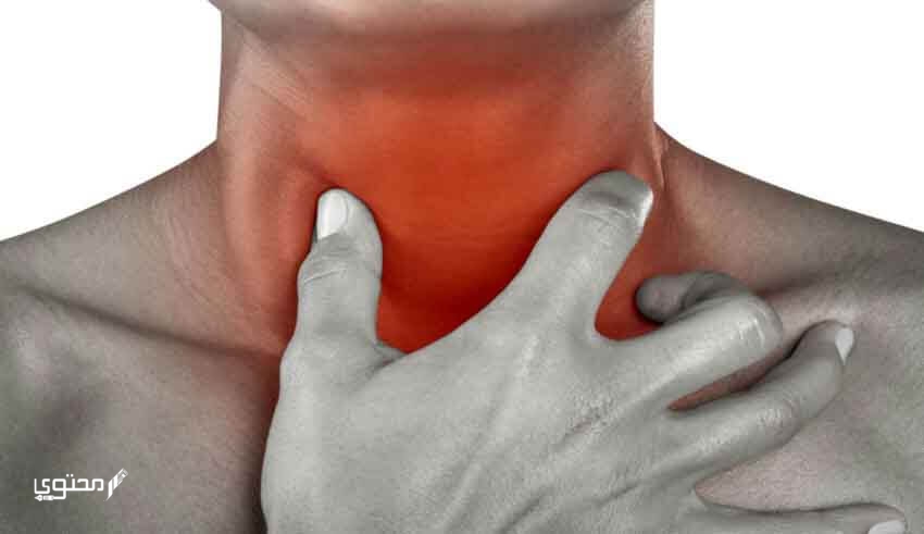 5 طرق لعلاج التهاب الحلق بالأعشاب