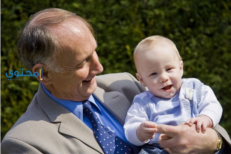 والد الزوج أو والد الزوجة