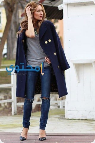 لبس المعطف في المنام