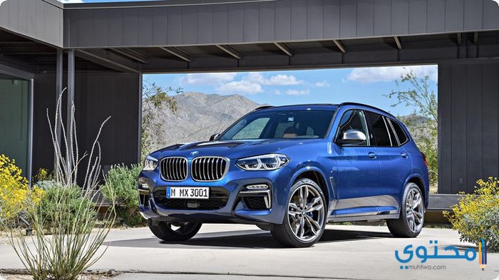 مواصفات وصور بي ام دبليو  BMW X3