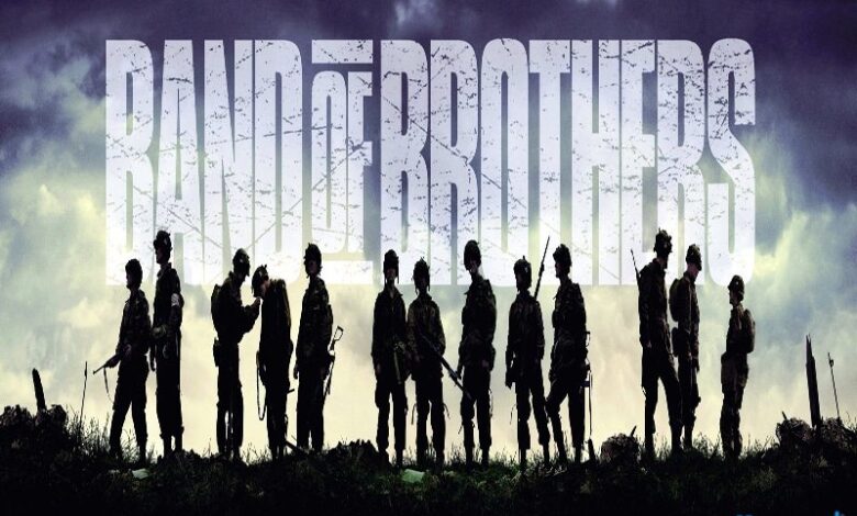 قصة مسلسل  Band of Brothers