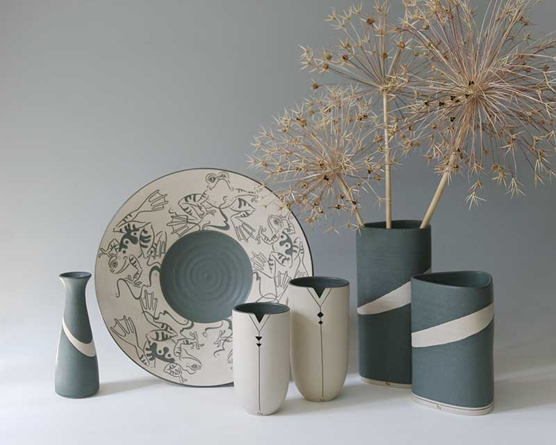 تصميمات فازات حديثة