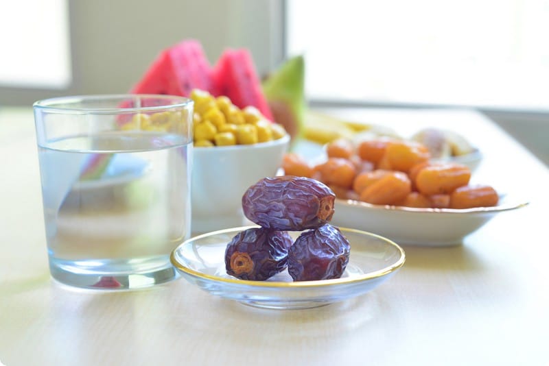 رجيم في رمضان