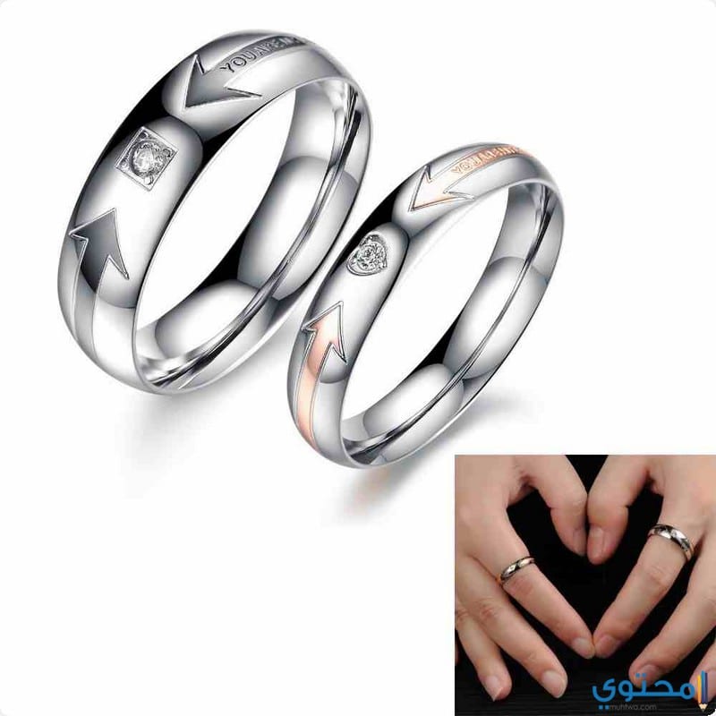 دبل خطوبة حديثة