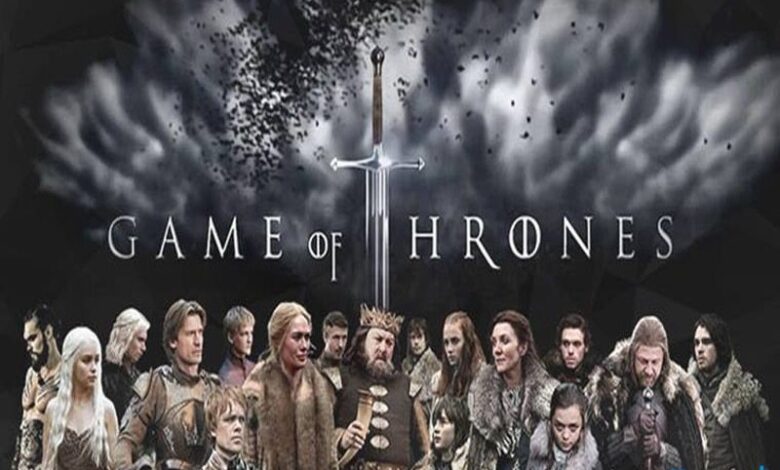 قصة مسلسل صراع العروش Game of Thrones