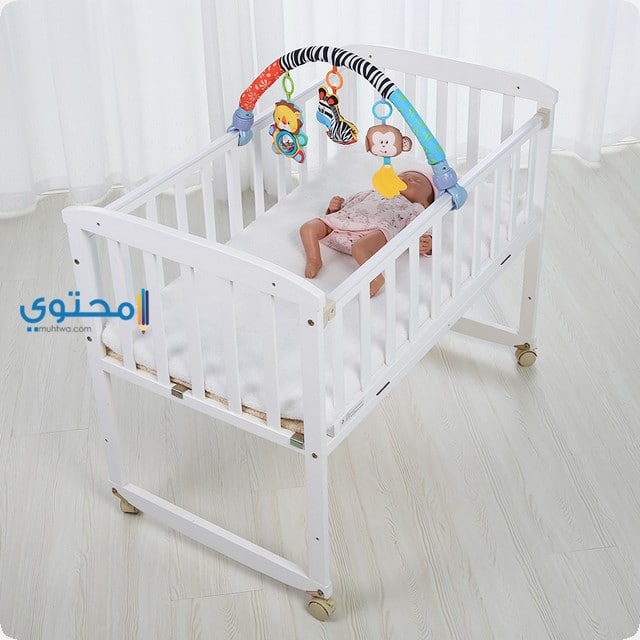 سرير المهد في الحلم