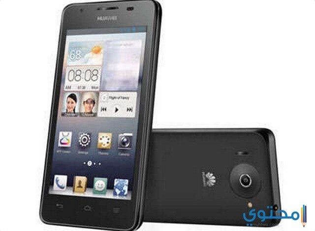 مميزات ومواصفات هواتف Huawei Ascend الجديدة