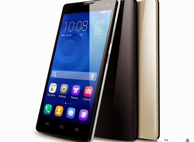 سعر ومواصفات هاتف Huawei Honor 3C