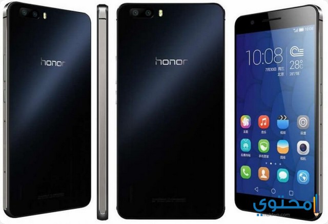 سعر ومواصفات Huawei Honor 6 Plus