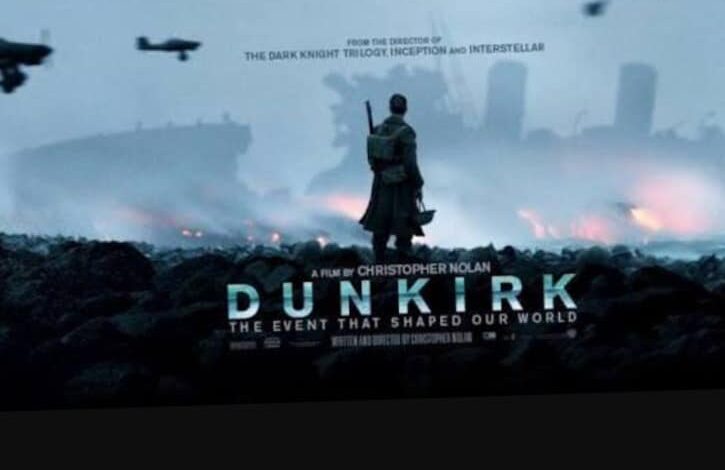 توقيت مشاهدة فيلم Dunkirk دونكيرك هذا العام