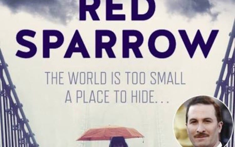 موعد عرض فيلم Red sparrow هذا العام