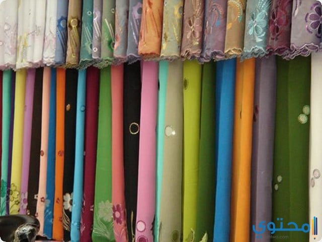 رؤية حلم القماش