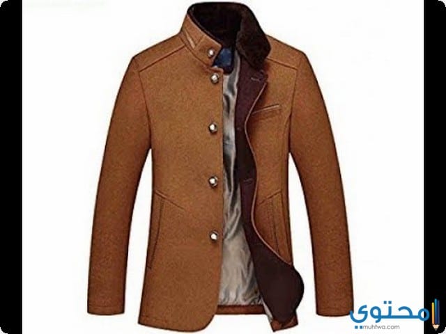 المعطف في المنام للرجل