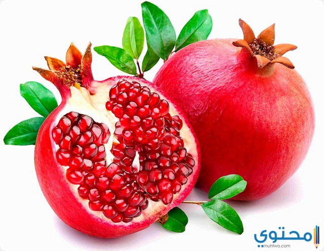 الرمان في المنام للرجل