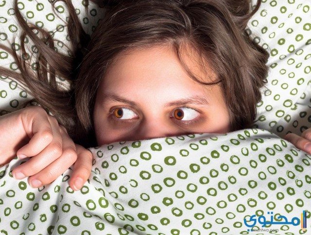 الكوابيس المتكررة