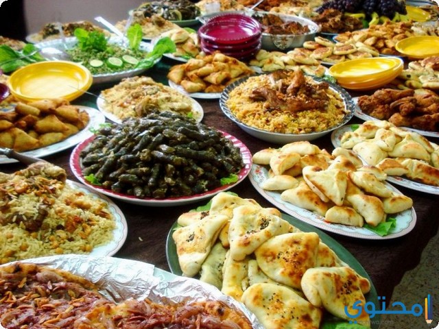 الوليمة في المنام