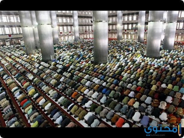 صلاة الجمعة في المنام