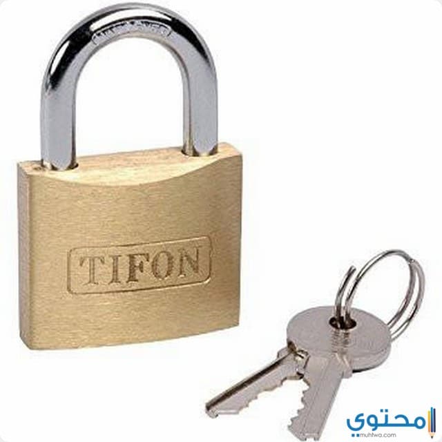 القفل في المنام للعزباء