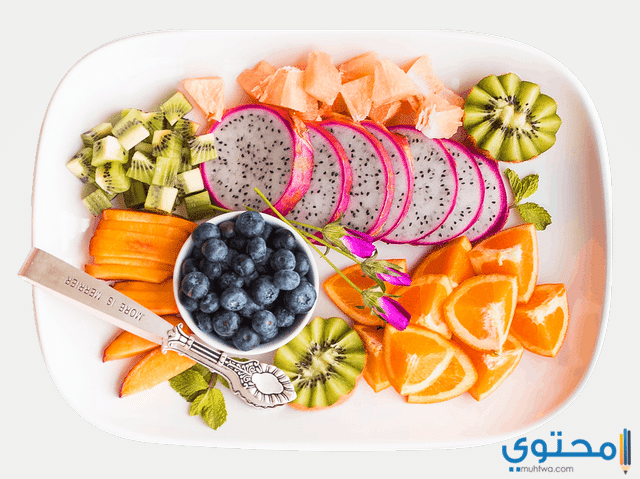 أكل الفواكه في المنام