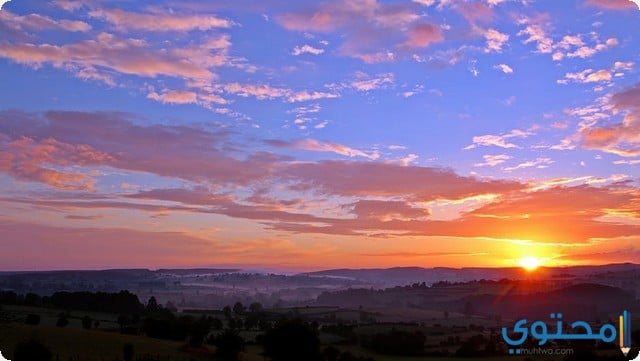 تفسير رؤية طلوع الفجر في المنام