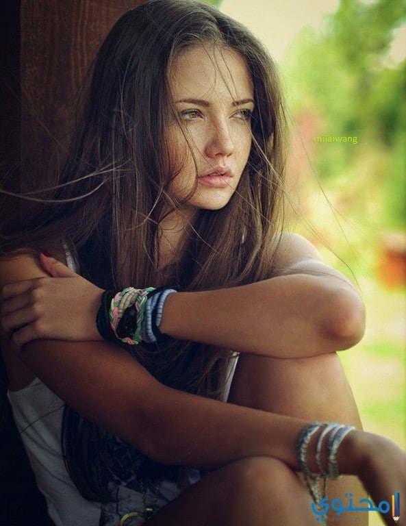 رسائل حب حزينة