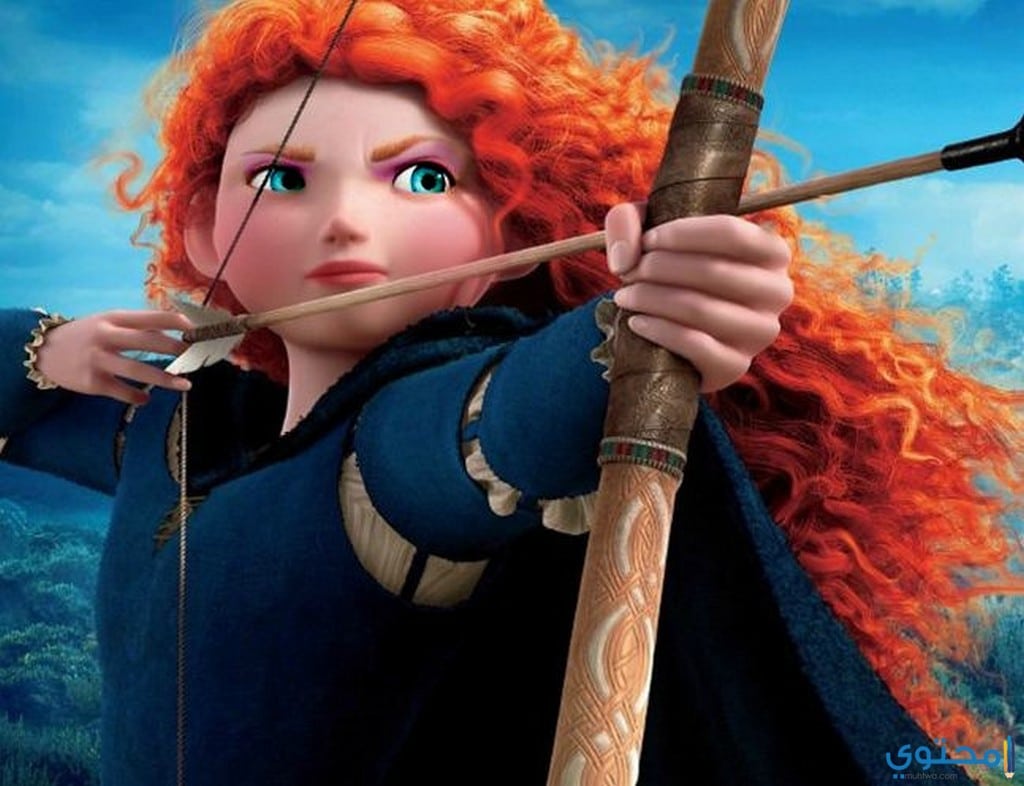 قصة ذات الشعر الأحمر