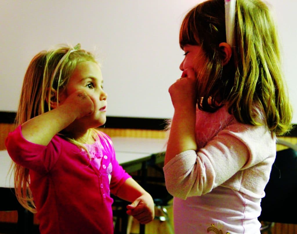 الصمم والخرس في المنام