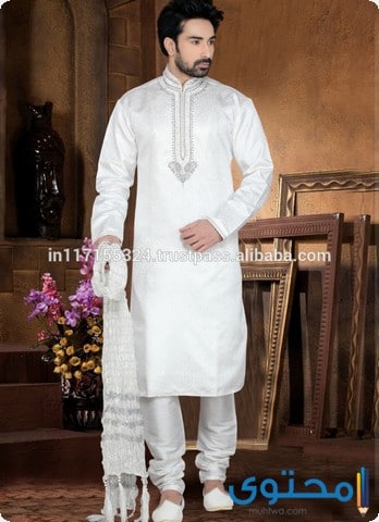 ملابس باكستانية للعرسان