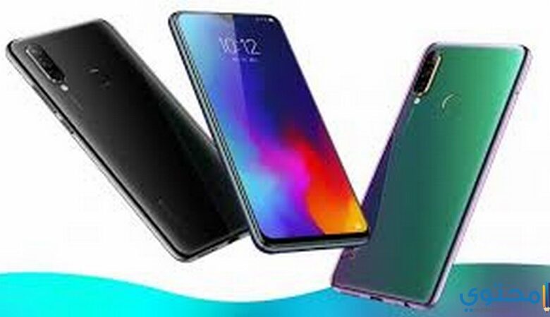 نظام تشغيل هاتف Lenovo Z6