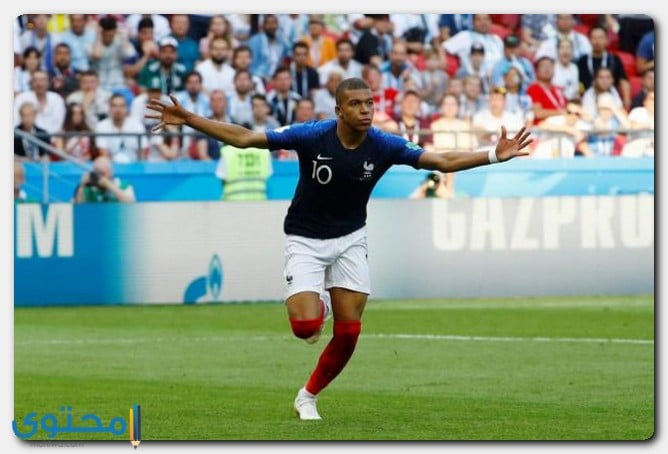 صور كيليان مبابي 2025 خلفيات “MBAPPE” بجودة 4K